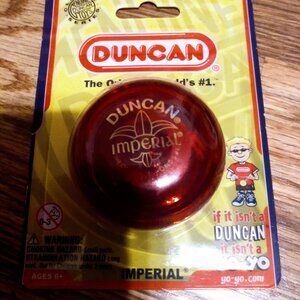 Duncan Yo-Yo Original toy New